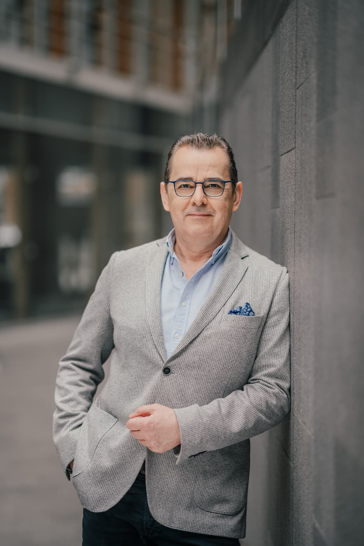 Jörn Weber, Founder and CEO of corma GmbH